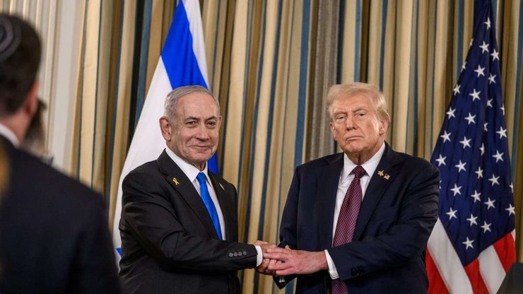 Netanyahu diz apoiar decisão dos EUA sobre bloqueio do Ormuz