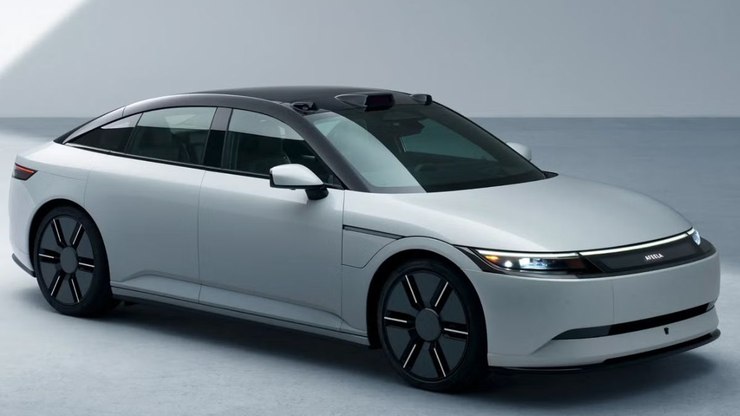 PS5 no carro: Sony e Honda irão lançar elétrico inovador em 2026