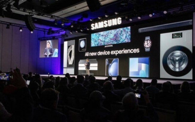 Quais são - e quando chegam ao Brasil - as novidades da Samsung anunciadas na CES 2024