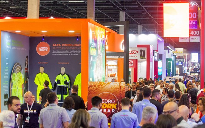 FISP e Fire Show 2026 reúnem inovação e experiências FISP e Fire Show 2026 reúnem inovação e experiências