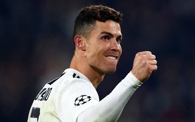 Cristiano Ronaldo não está mais com Covid-19