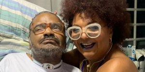 Esposa de Arlindo Cruz rebate fake news sobre morte do cantor