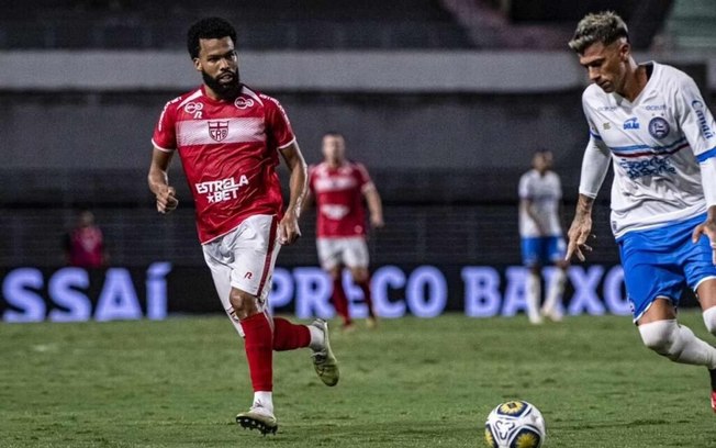 Bahia conquistou a segunda vitória consecutiva