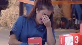 Jaquelline se irrita, e Marcia Fu e Black brigam