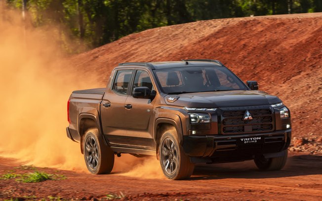 Mitsubishi lança Triton BF///MS por R$ 339.990