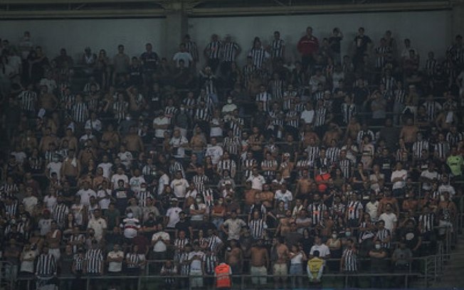 Torcida do Atlético-MG esgota ingressos para duelo contra o Palmeiras, no Allianz Parque