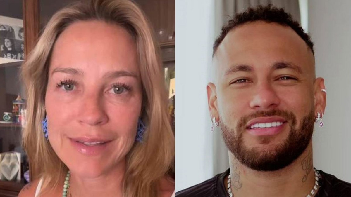 Luana Piovani detona Neymar: "Psicológico de um ovo frito"