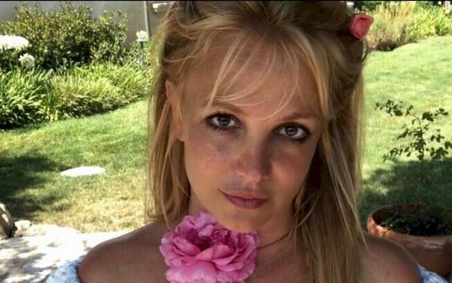 Britney Spears vai se afastar das redes sociais
