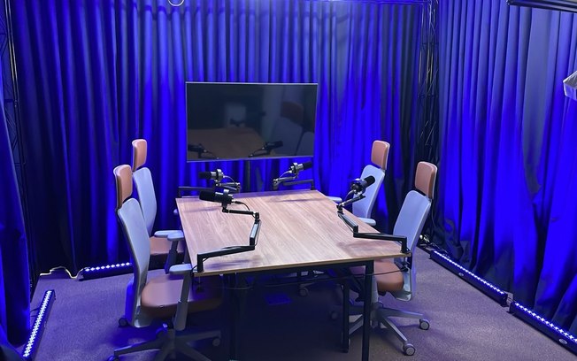Sindusfarma inaugura estúdios audiovisuais modernos