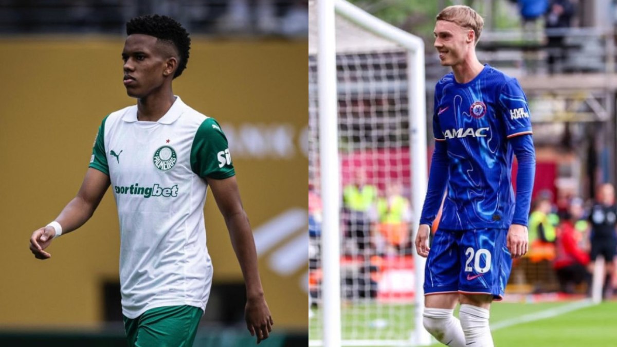 Palmeiras e Chelsea se enfrentam pela primeira vez desde o título mundial dos Blues, em 2021