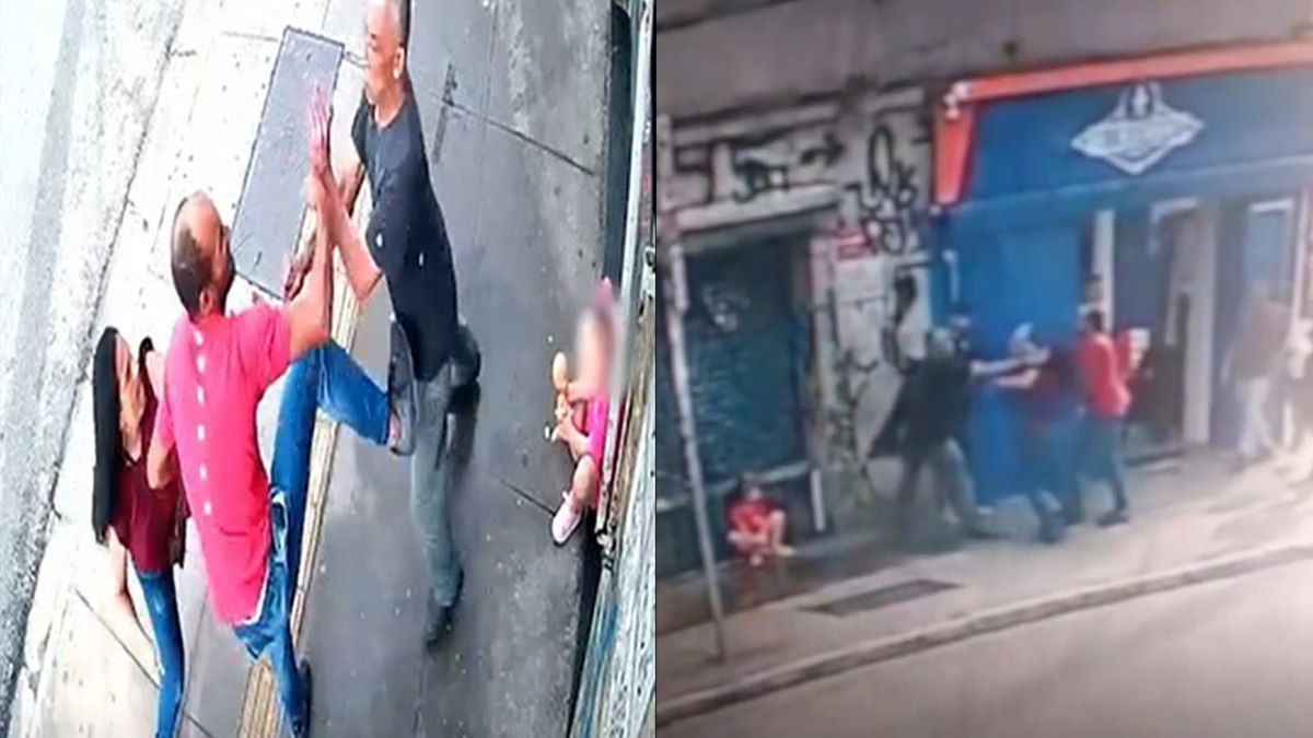 Preso casal que matou homem por dívida de R$ 300 na ZN de SP