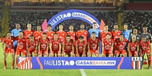 Capivariano faz história no Paulista e quer surpreender Palmeiras