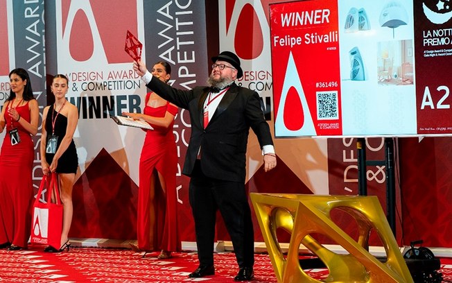 Qualitas conquista prêmio internacional com aquecedor Haven