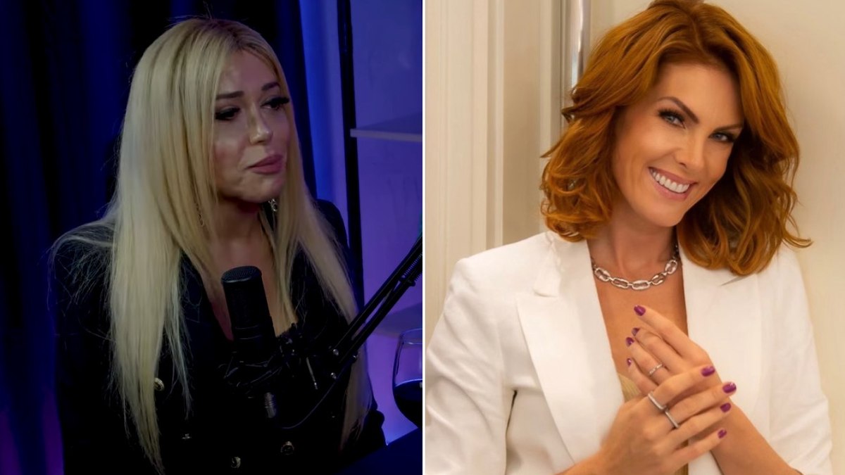 Mulher Abacaxi diz que saiu da Record chorando por culpa de Ana Hickmann