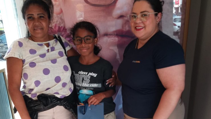 Presente de aniversário vira corrente de solidariedade em Vinhedo