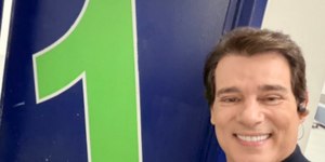 Celso Portiolli supera Globo e lidera audiência com Domingo Legal