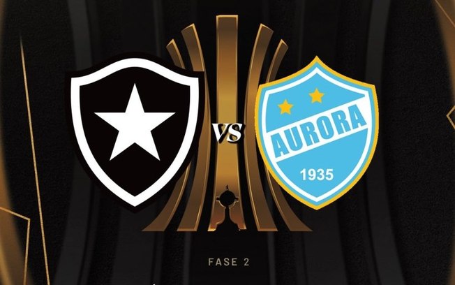 Definido! Botafogo enfrentará o Aurora da Bolívia na segunda fase da Pré-Libertadores