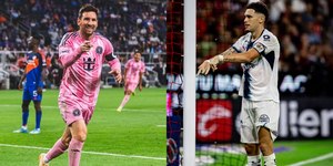 Inter Miami conta com brilho de Messi para vencer o Monterrey