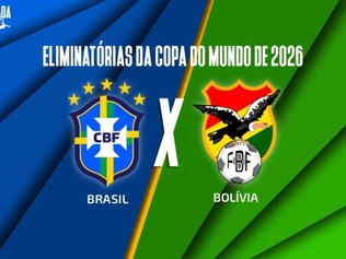 Brasil estreia nas Eliminatórias para a Copa do Mundo de 2026 contra a  Bolívia; veja calendário - Jogada - Diário do Nordeste