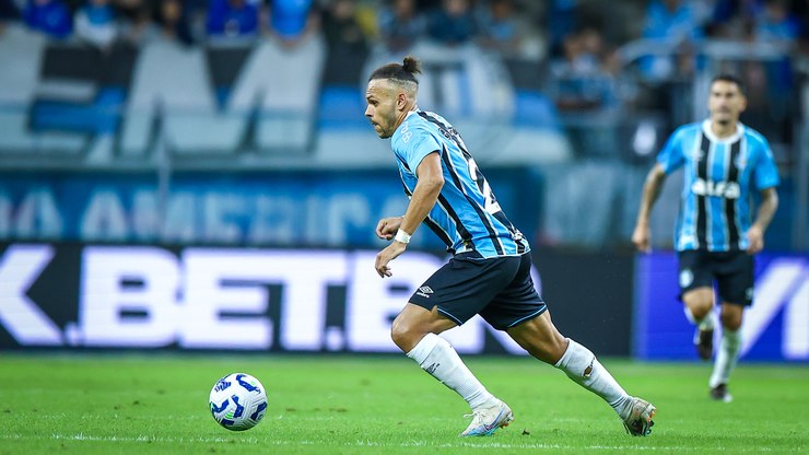 Grêmio x Godoy Cruz: acompanhe ao vivo o jogo de hoje, 13/05
