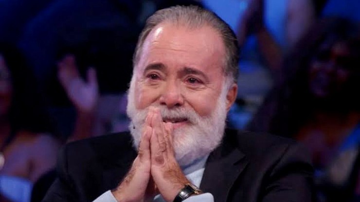 Tony Ramos descarta aposentadoria aos 78 anos e revela plano
