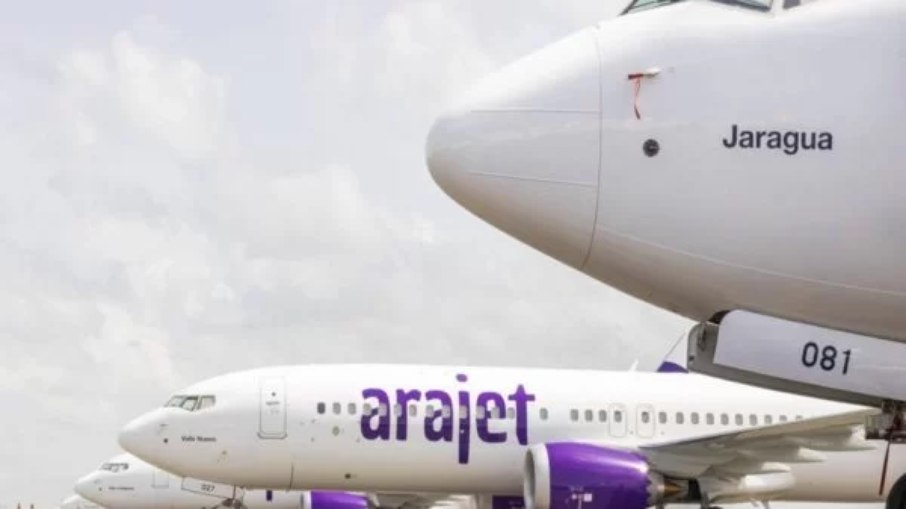 Arajet começa a operar no Brasil em setembro