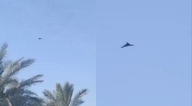 Irã fecha espaço aéreo após ataques aéreos de Israel em Teerã