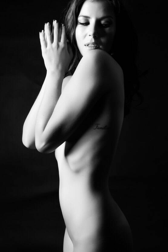 Fotos de modelos - Raphaela Sirena 4 - por Michelle Moll