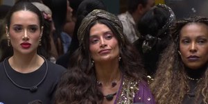 Aline Campos entra namastê e sai chamuscada do BBB 26
