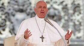 Papa Francisco lamenta vítimas de chuvas no Brasil