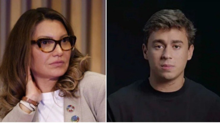 Nikolas provoca Janja após fala vazada de ministro de Lula
