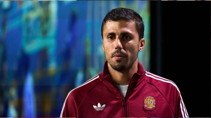 Bola de Ouro, Rodri exalta desempenho: "Sou exemplo de superação"