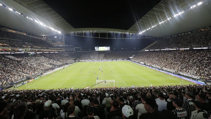 Corinthians tem Arena como trunfo para avançar na Libertadores