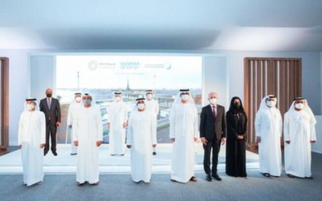 Dubai lança o projeto Green Hydrogen, inédito no Oriente Médio e Norte da África (MENA)