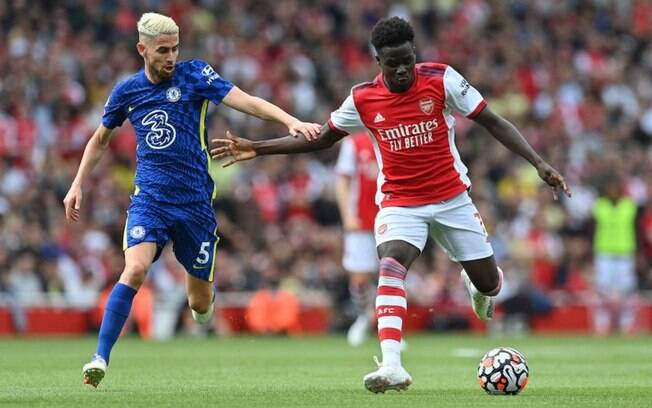 Chelsea x Arsenal: onde assistir, horário e escalações do jogo do Campeonato Inglês