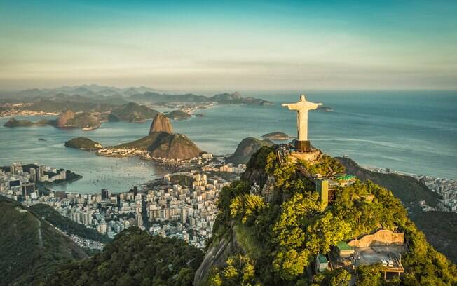 Algumas praias do Rio de Janeiro contam com espaço reservado para as crianças