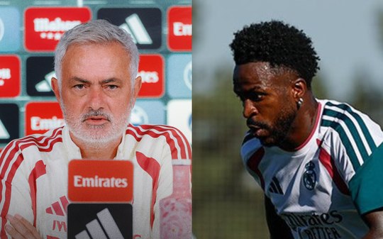 Mourinho abre o jogo sobre Vini: 'Se fosse eu, não estaria aqui'