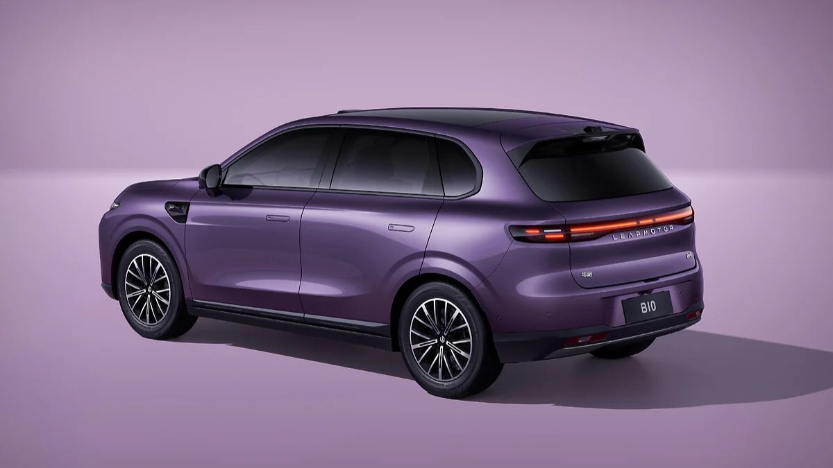 Leapmotor já confirmou B10 como segundo SUV a ser comercializado no Brasil Leapmotor já confirmou B10 como segundo SUV a ser comercializado no Brasil