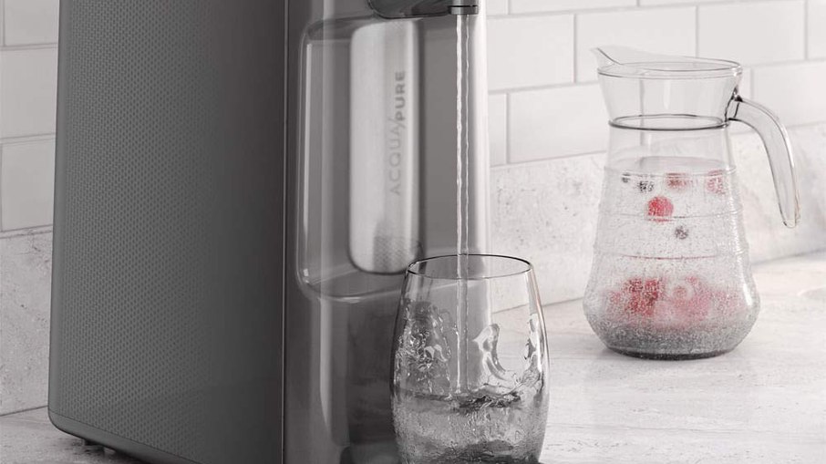 Purificador de água da Electrolux é um dos mais vendidos do site da Amazon Purificador de água da Electrolux é um dos mais vendidos do site da Amazon