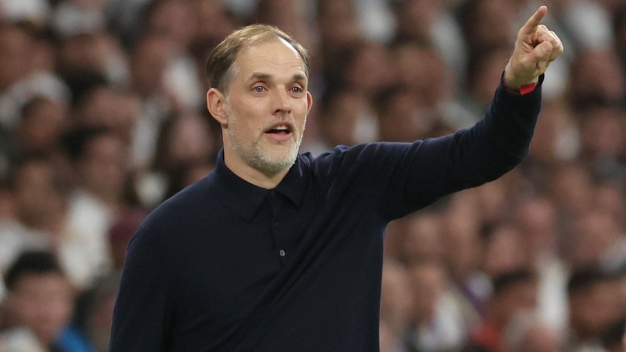 Thomas Tuchel é apenas o terceiro técnico não inglês que chega ao comando da equipe Thomas Tuchel é apenas o terceiro técnico não inglês que chega ao comando da equipe