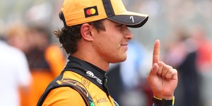 Lando Norris faz a pole do GP da Holanda; Bortoleto larga em nono