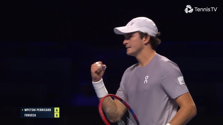 Fonseca enfrenta canadense que bateu Nadal por semifinal inédita