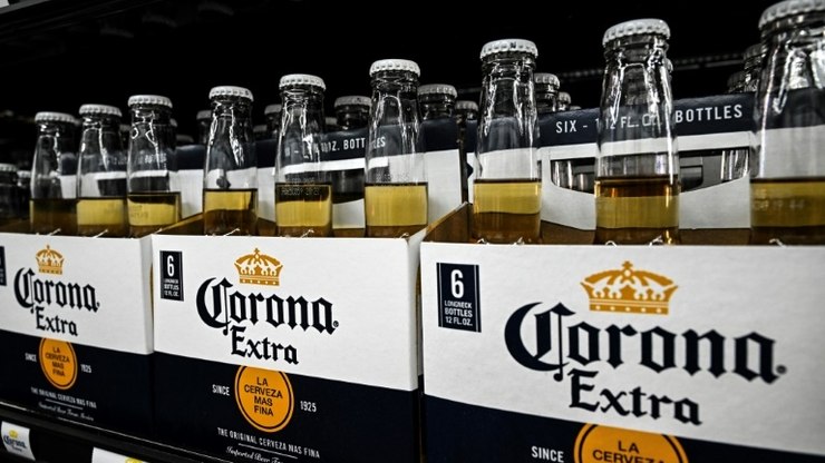 Grupo Modelo, fabricante da cerveja Corona, investirá R$ 20,4 bi no México