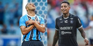 Carlos Vinícius marca gol em Grêmio x Remo? Palpites e odds