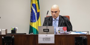 STF confirma transmissão pela internet de sessão sobre Moraes