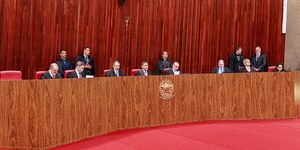TSE forma 3 a 2 pela proibição de posts sobre Nossa Senhora