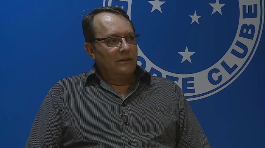Pedro Lourenço é o novo dono da SAF do Cruzeiro