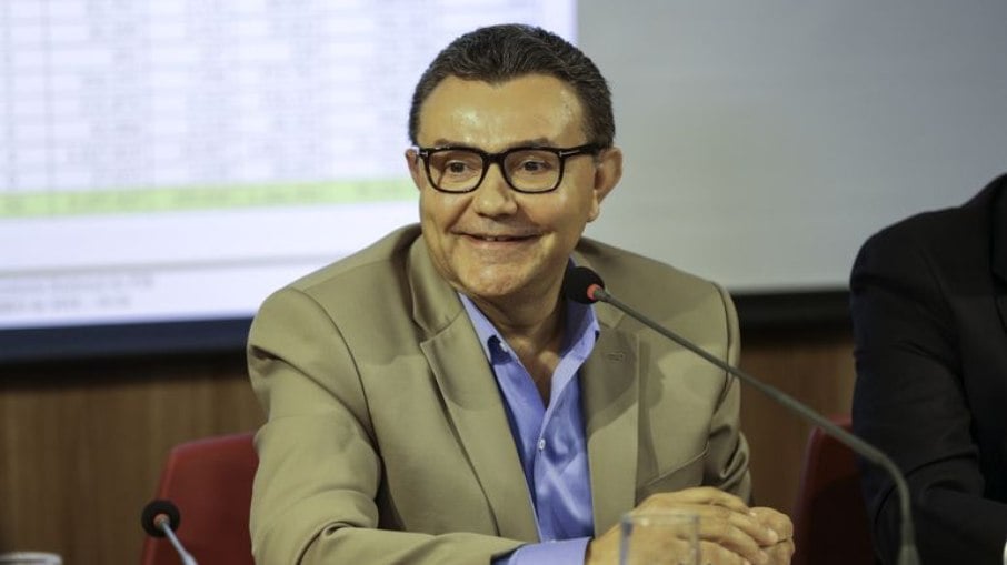Carlos Siqueira, presidente do PSB - 27.07.2022