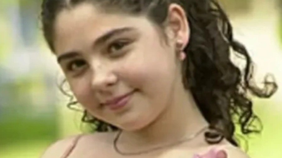 Marcela Barrozo em Senhora do Destino, em 2004