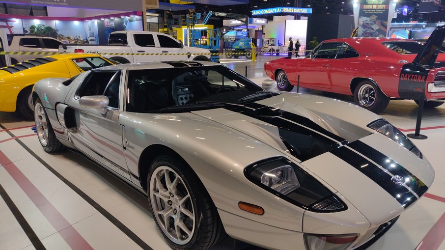 Ford GT - Dream Car
